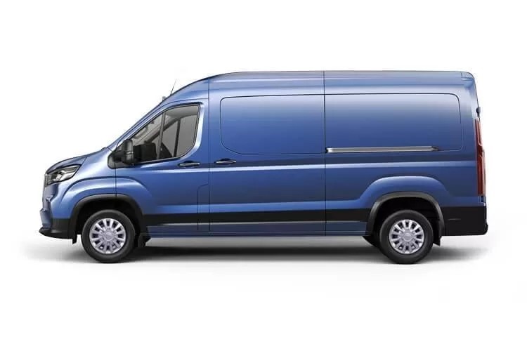 MAXUS DELIVER 9 LWB DIESEL FWD 2.0 D20 150 High Roof Van